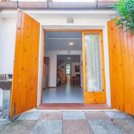 Ferienhaus In Mit Grill Und Garten *